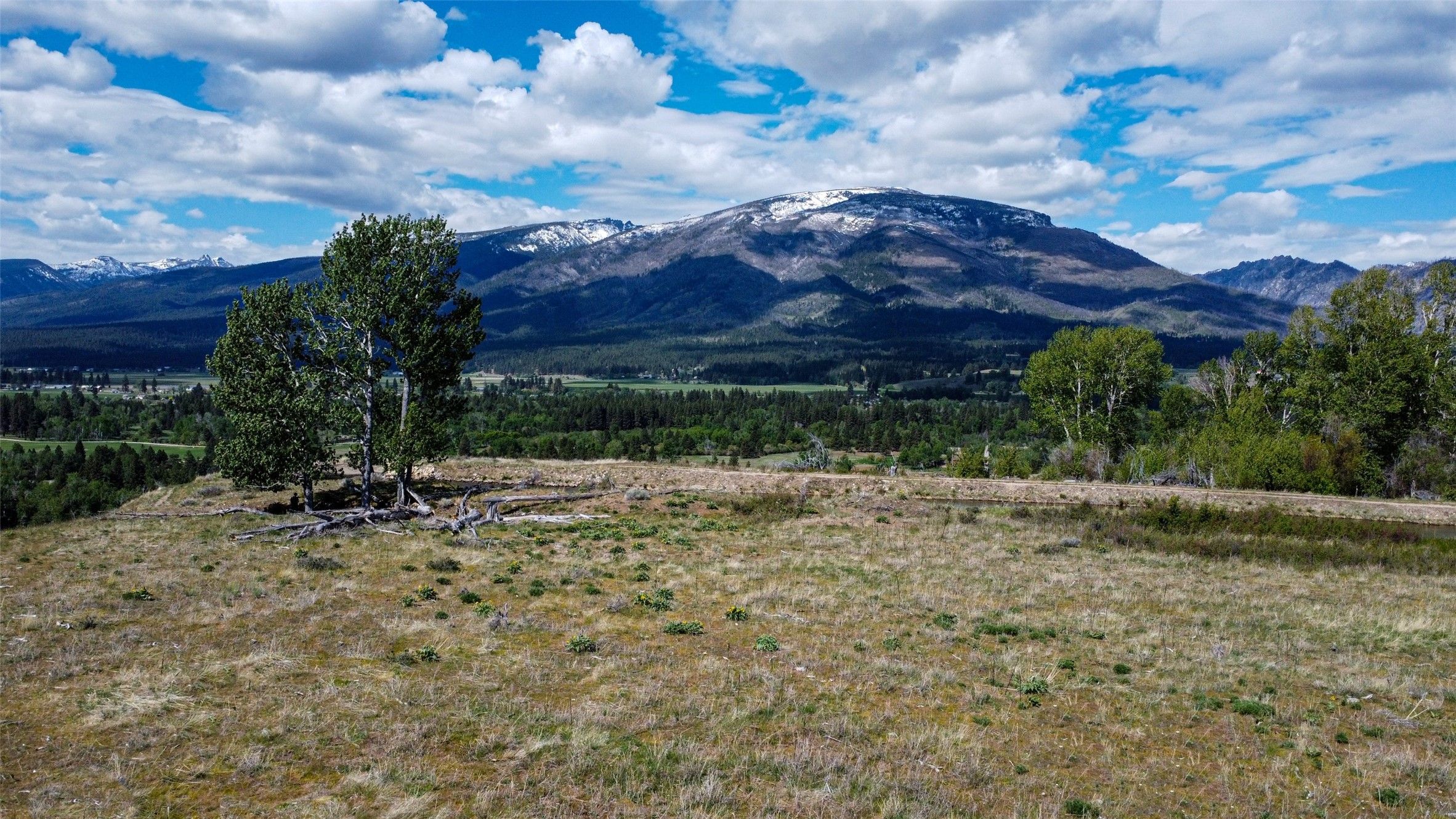 20 acres in Ravalli County, Montana