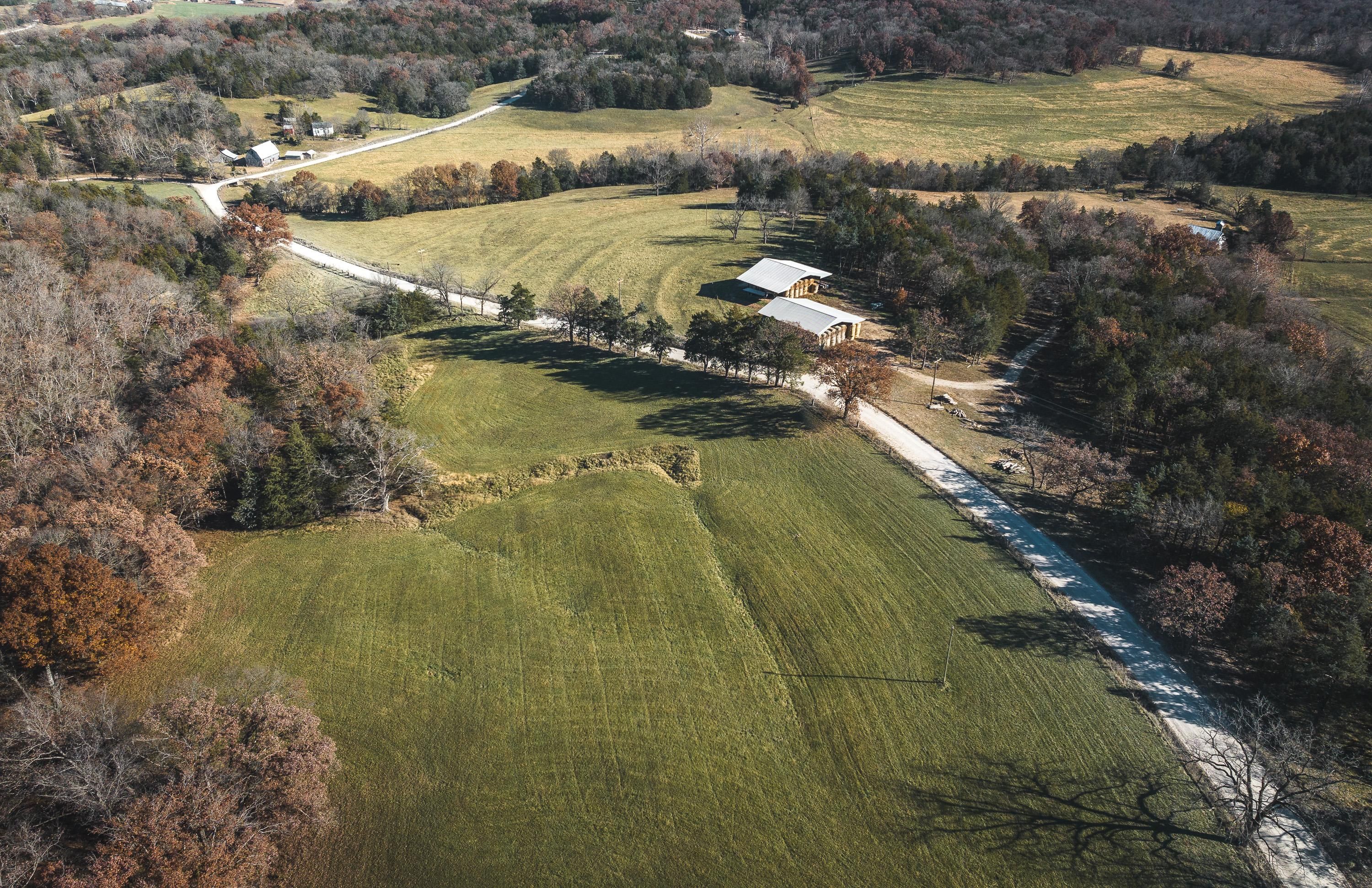 12 acres in Osage County, Missouri