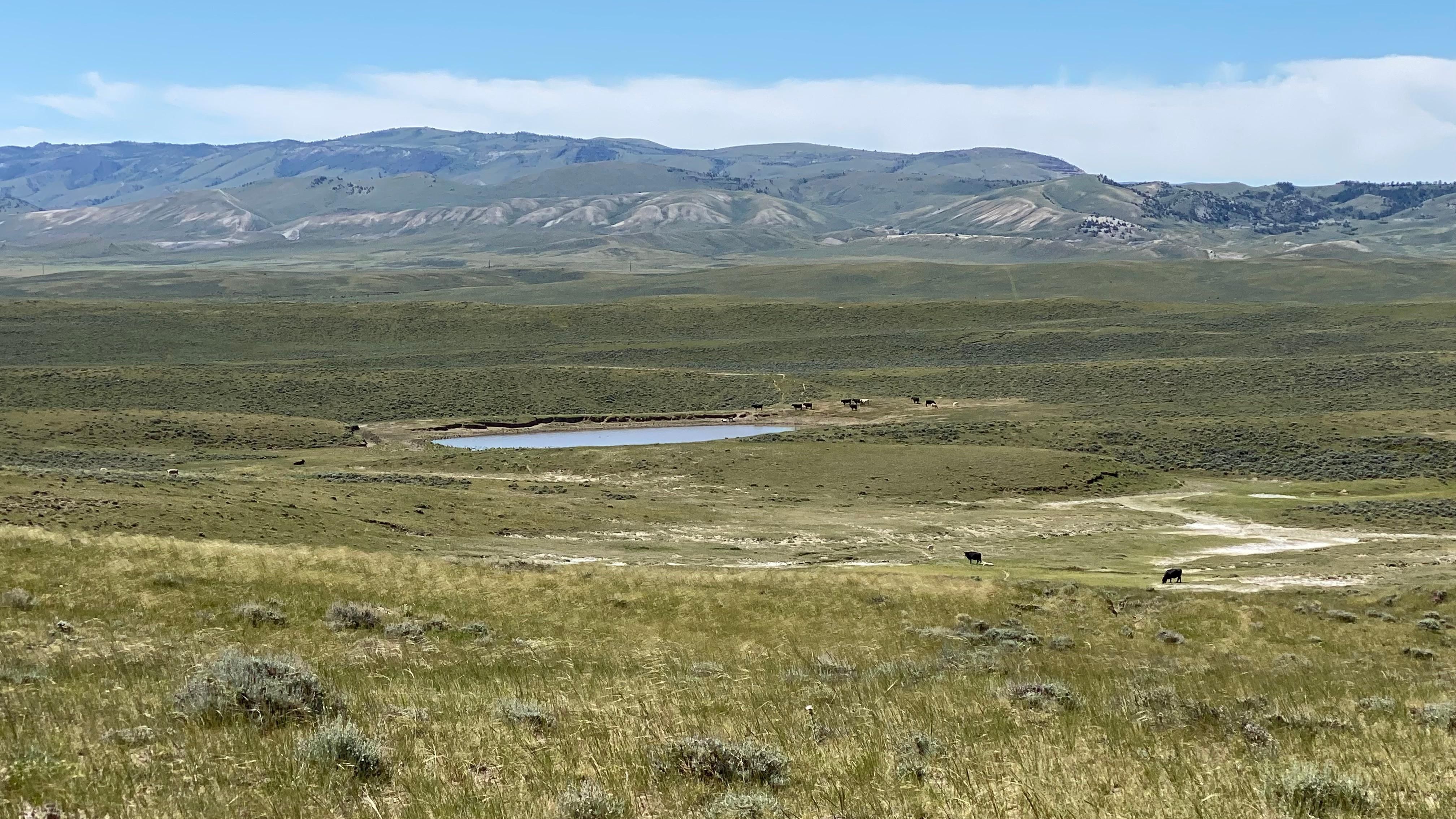 11,135 acres in Natrona County, Wyoming