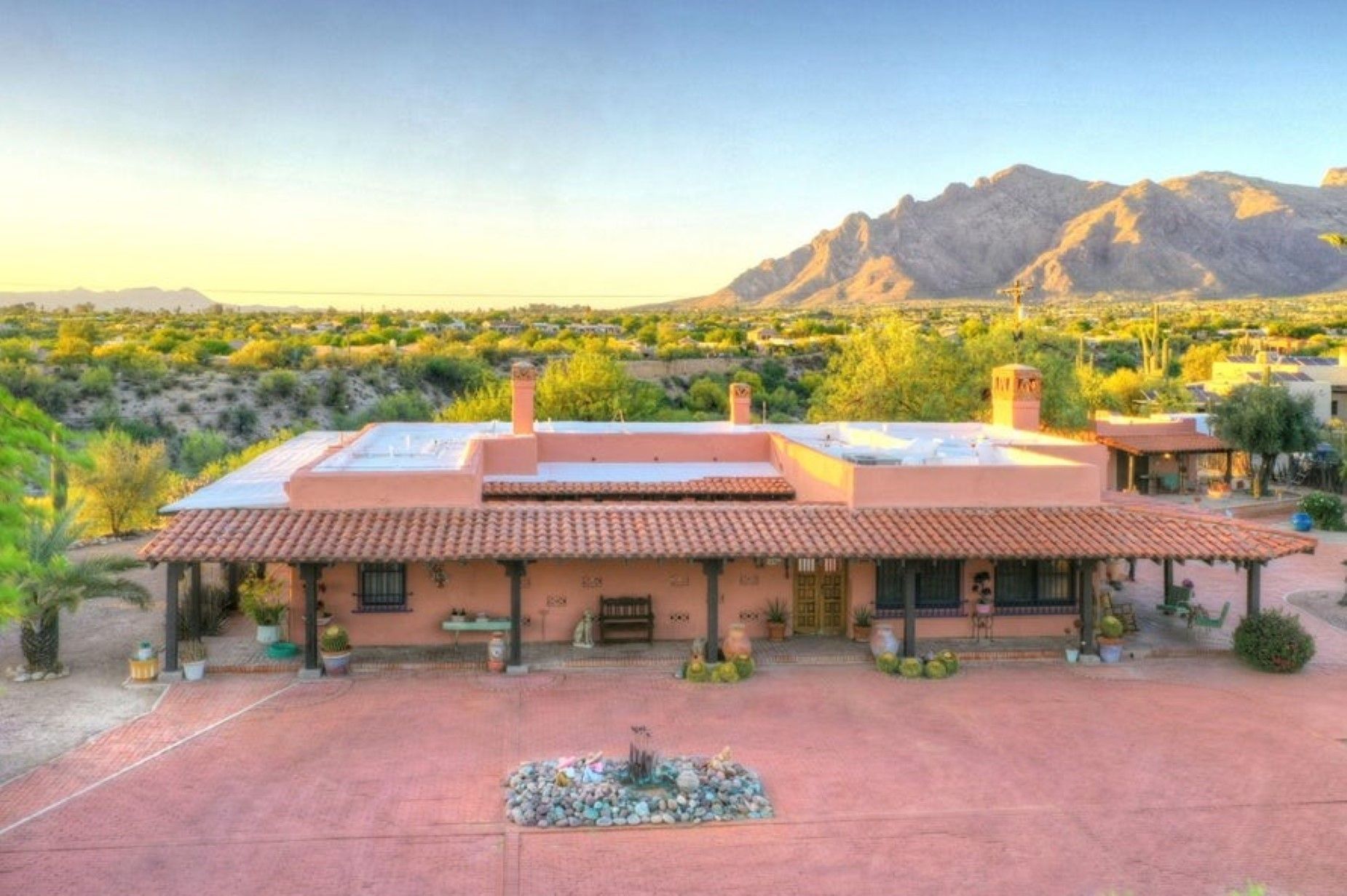 3.6 acres in Pima County, Arizona