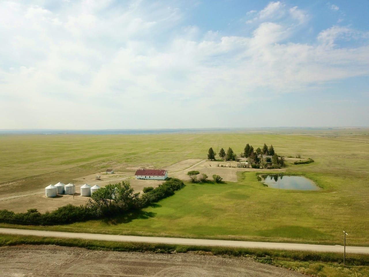 28 acres in Toole County, Montana