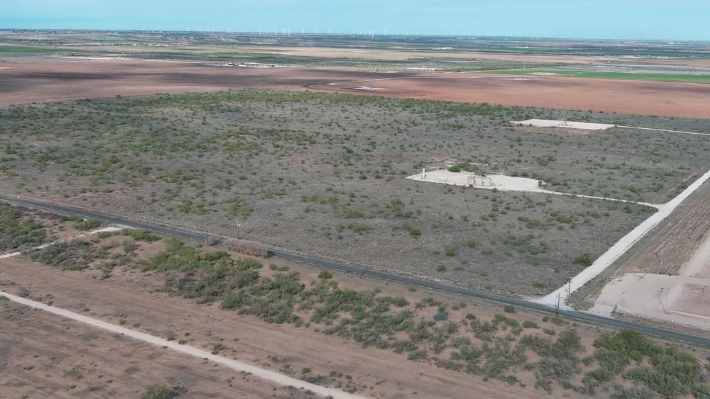 159 acres in Howard County, Texas