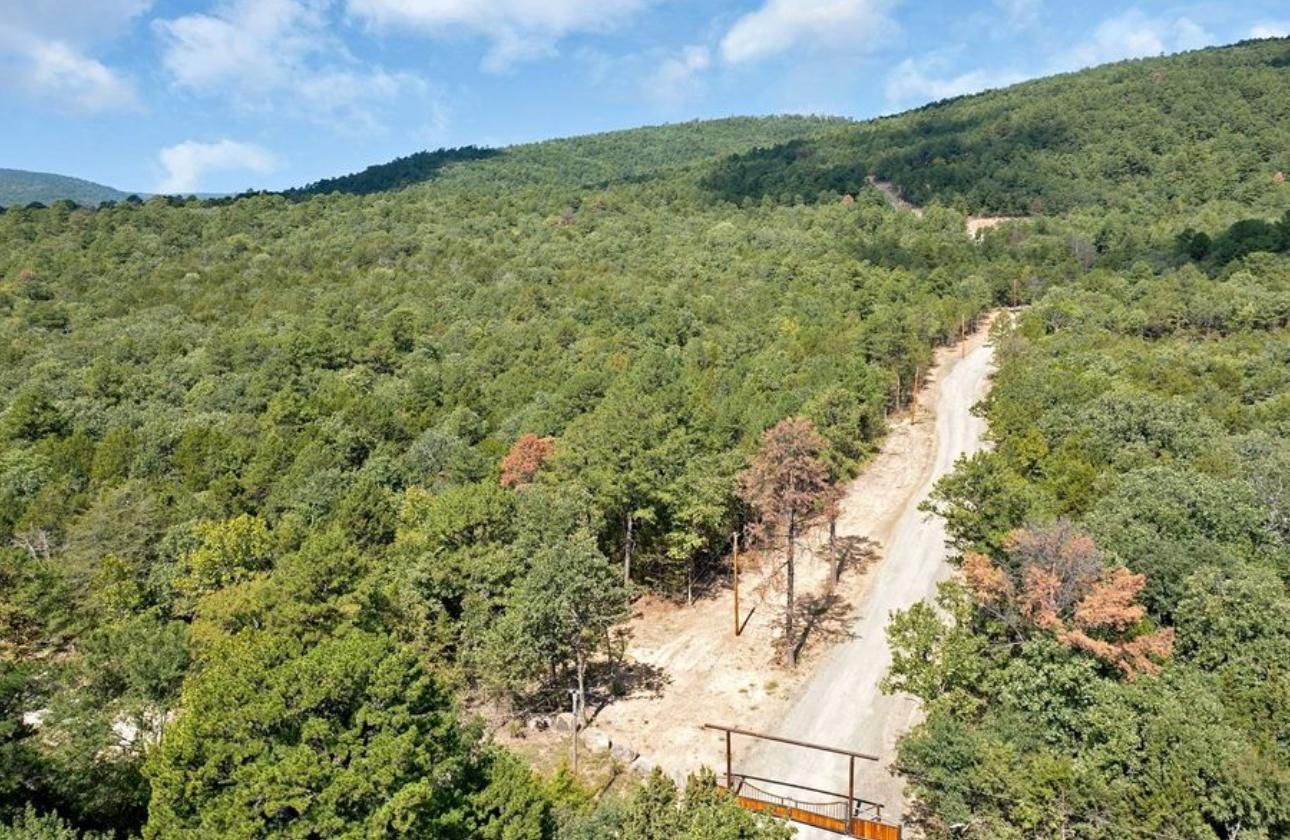 67 acres in Pittsburg County, Oklahoma