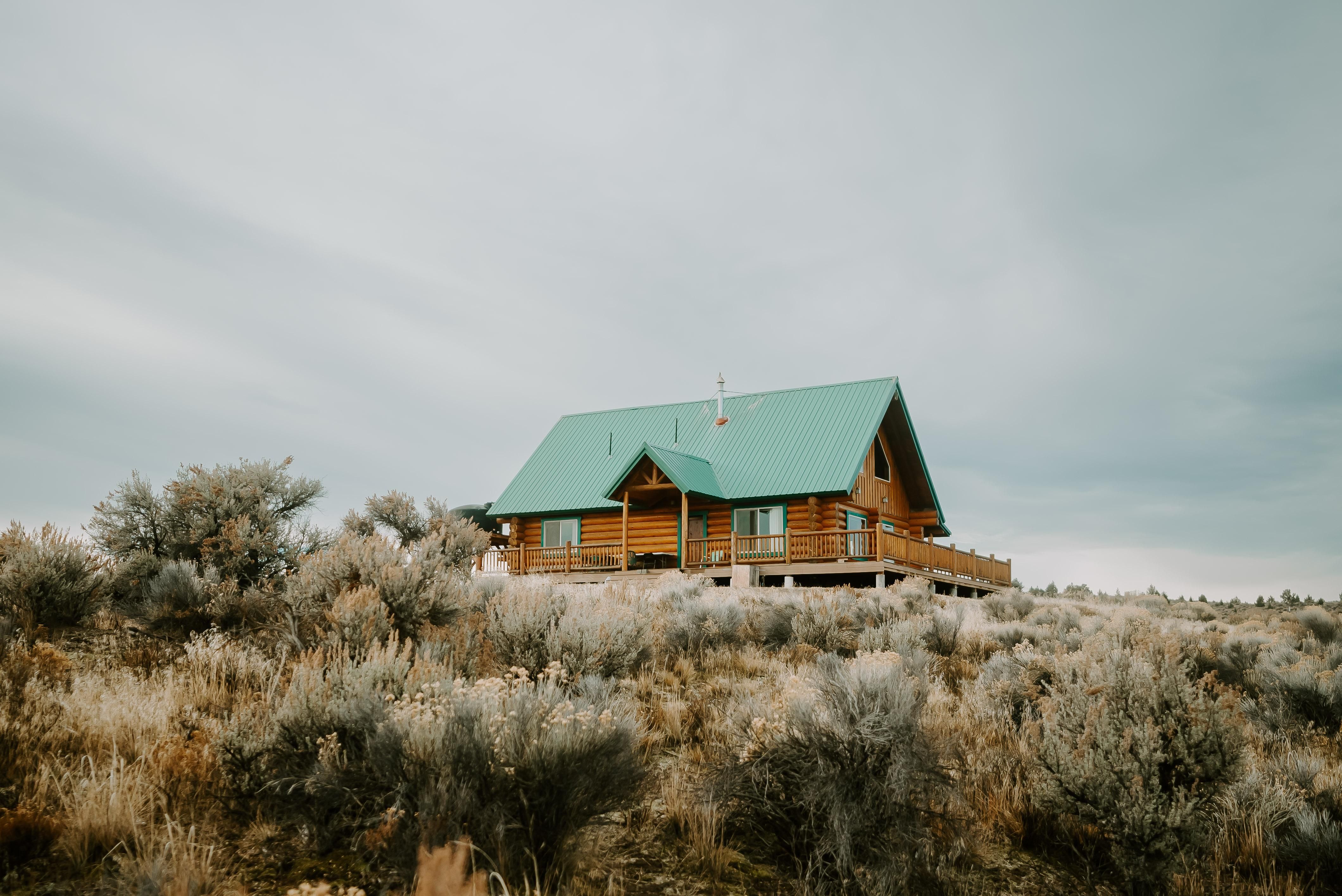 161.4 acres in Lake County, Oregon