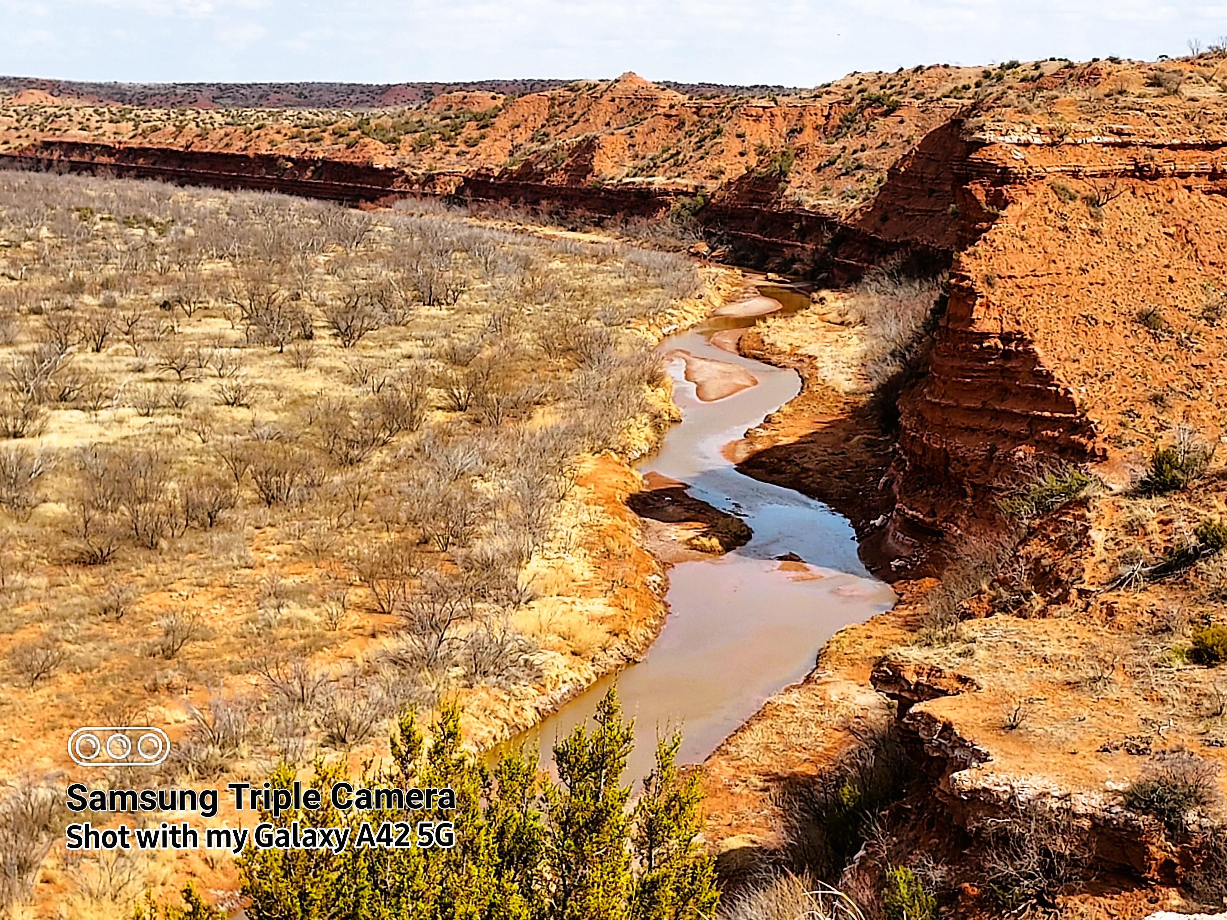 3,160 acres in Fisher County, Texas