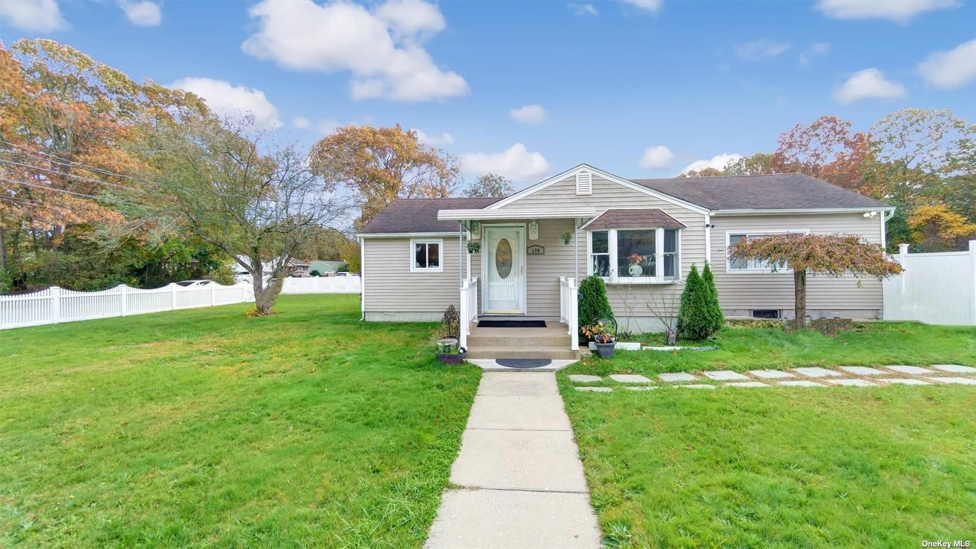 0.32 acres in Suffolk County, New York