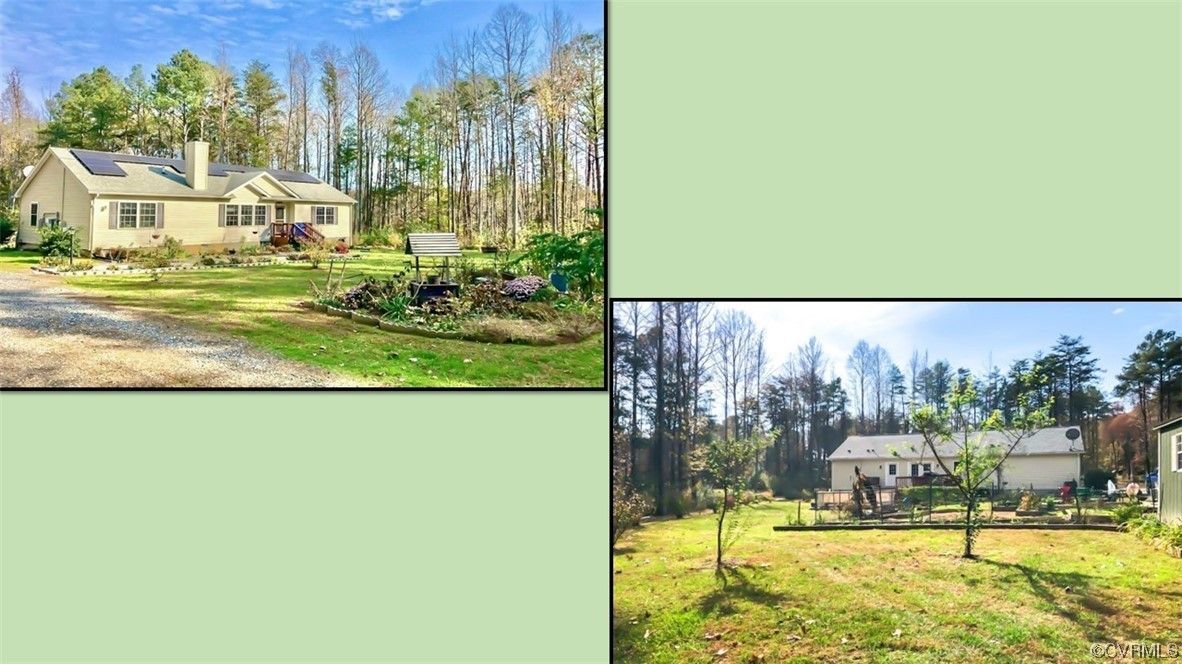 5 acres in Caroline County, Virginia