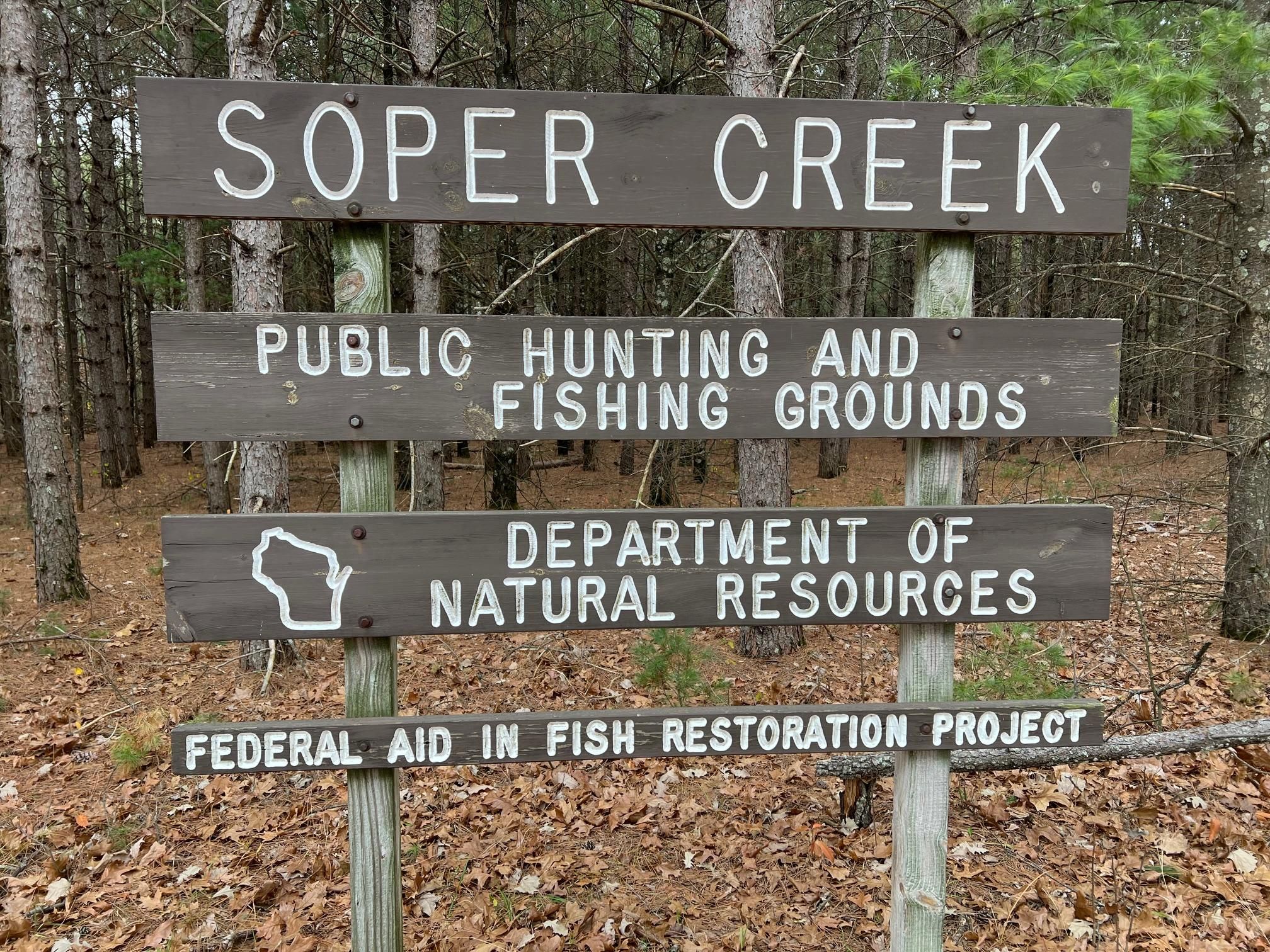 20.79 acres in Monroe County, Wisconsin