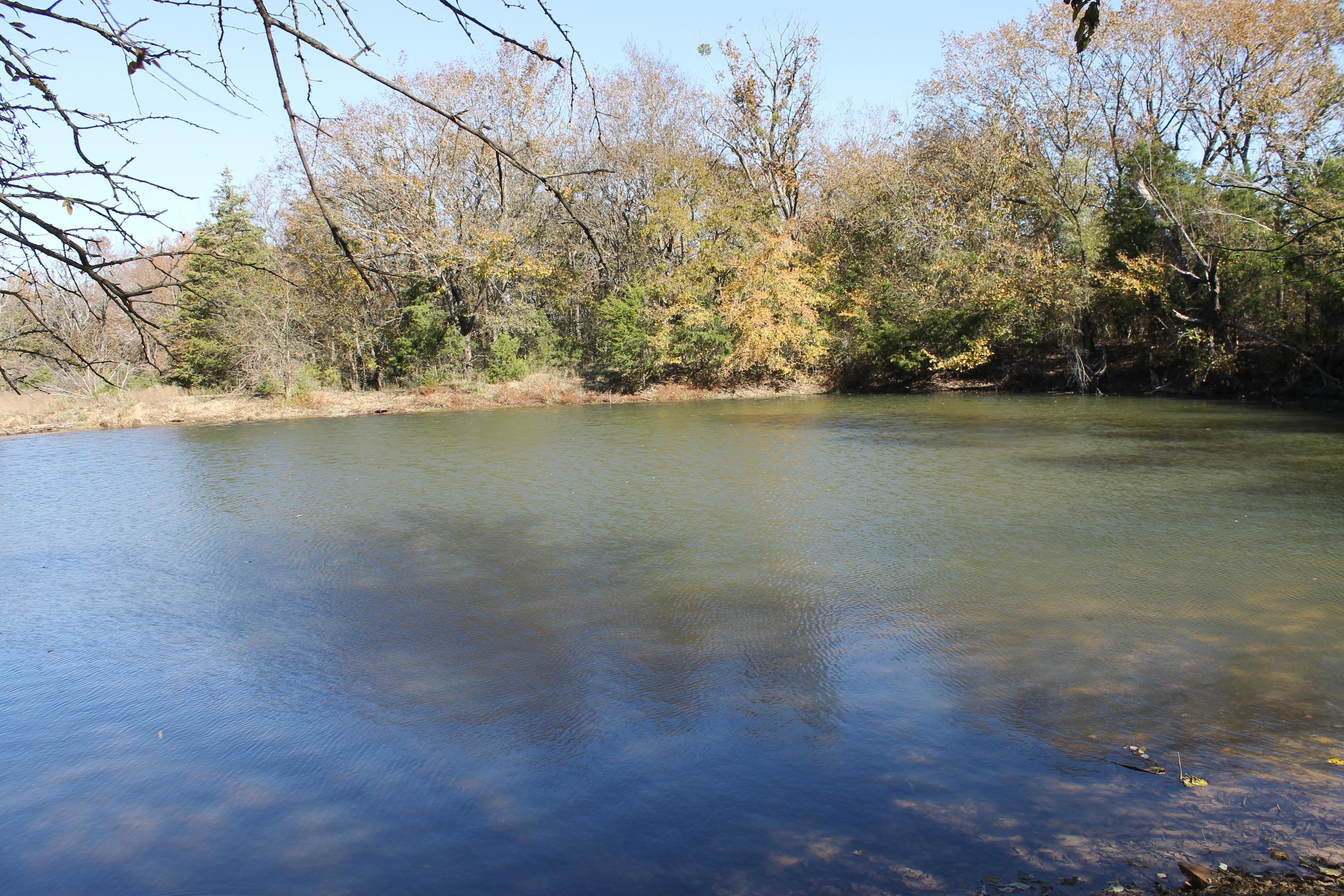 80 acres in Pittsburg County, Oklahoma