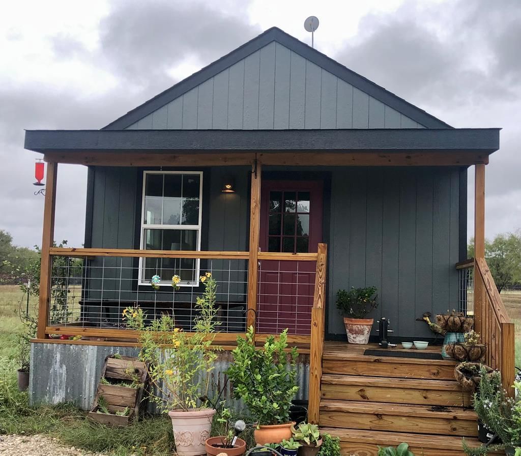 5 acres in Gillespie County, Texas