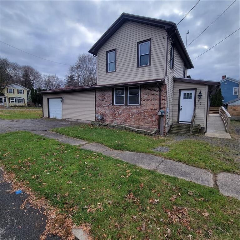 0.16 acres in Wayne County, New York