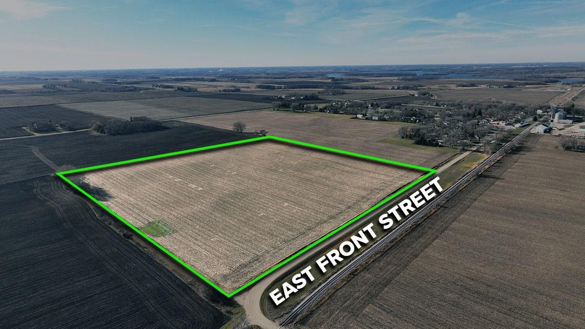 39.53 acres in Freeborn County, Minnesota