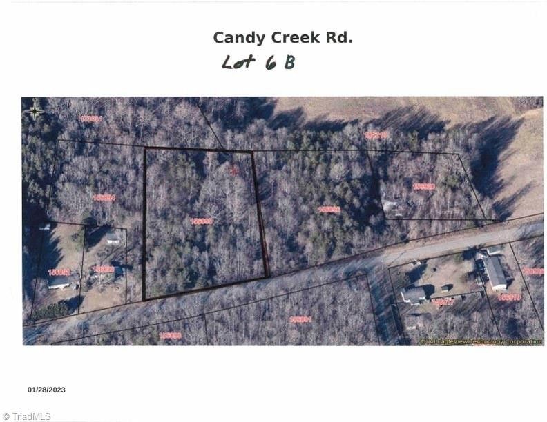 2.41 acres in Rockingham County, North Carolina