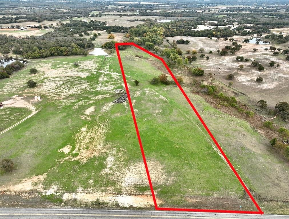 10.4 acres in Parker County, Texas