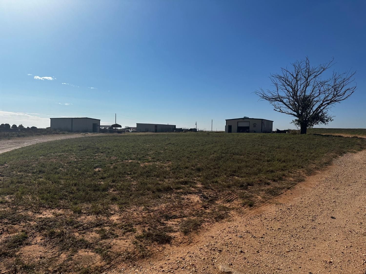 40 acres in Dawson County, Texas