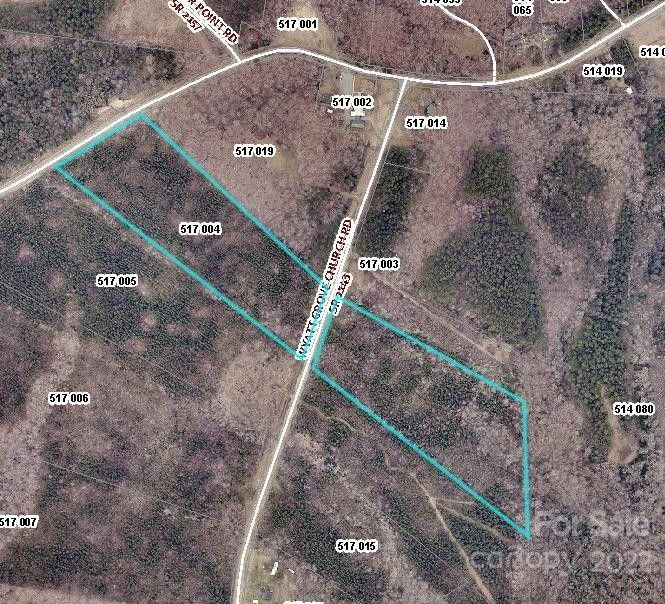 25.8 acres in Rowan County, North Carolina