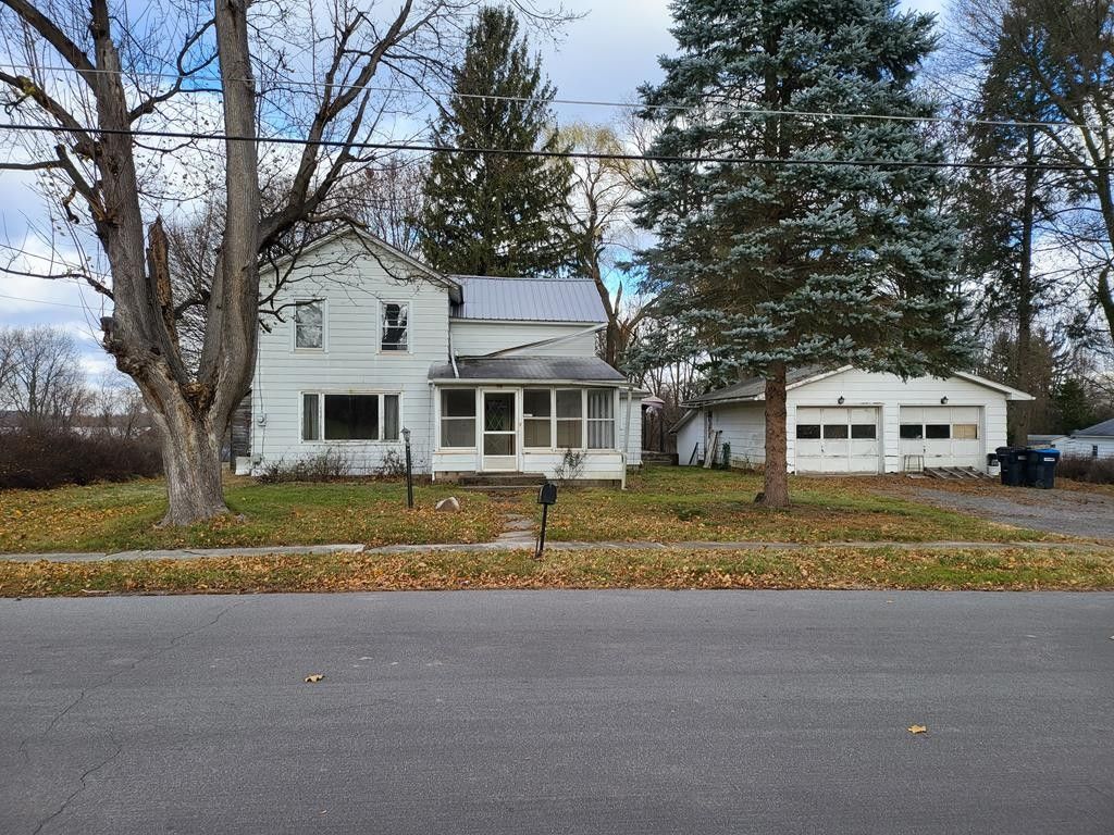 1.33 acres in Ontario County, New York