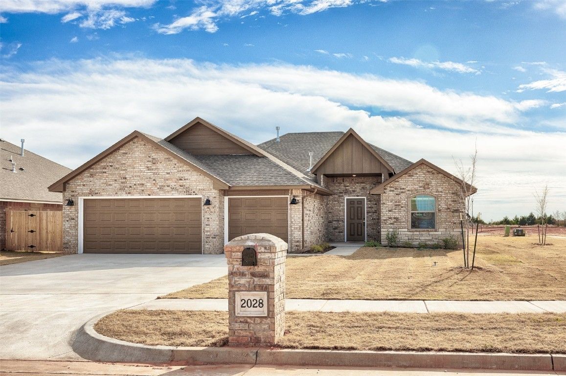 0.17 acres in Canadian County, Oklahoma