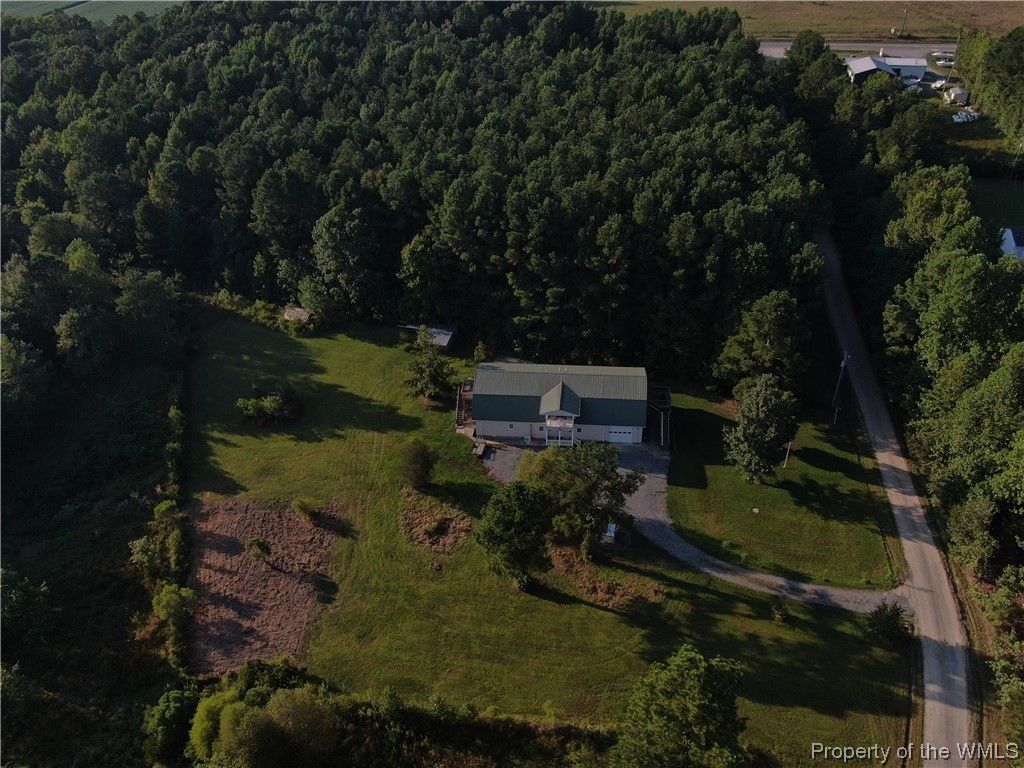 58 acres in Mathews County, Virginia