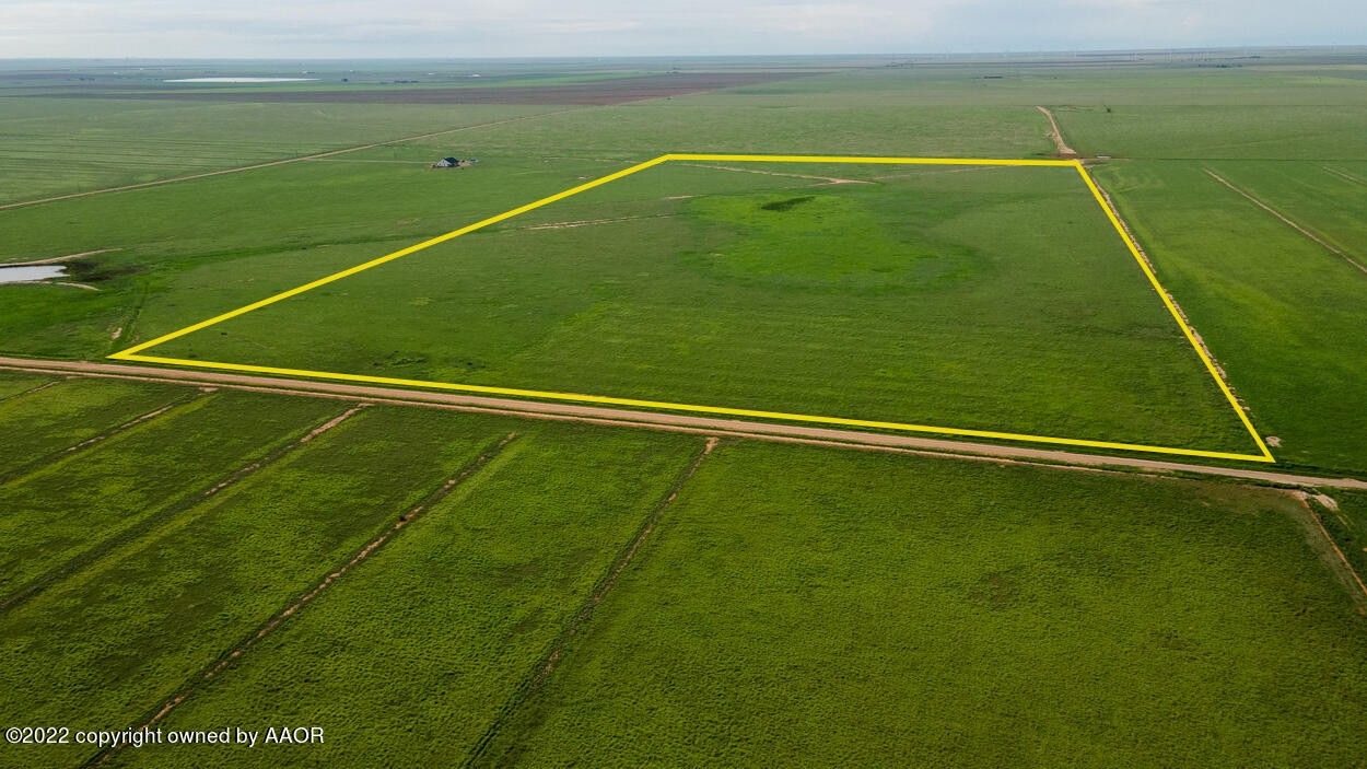 80 acres in Randall County, Texas