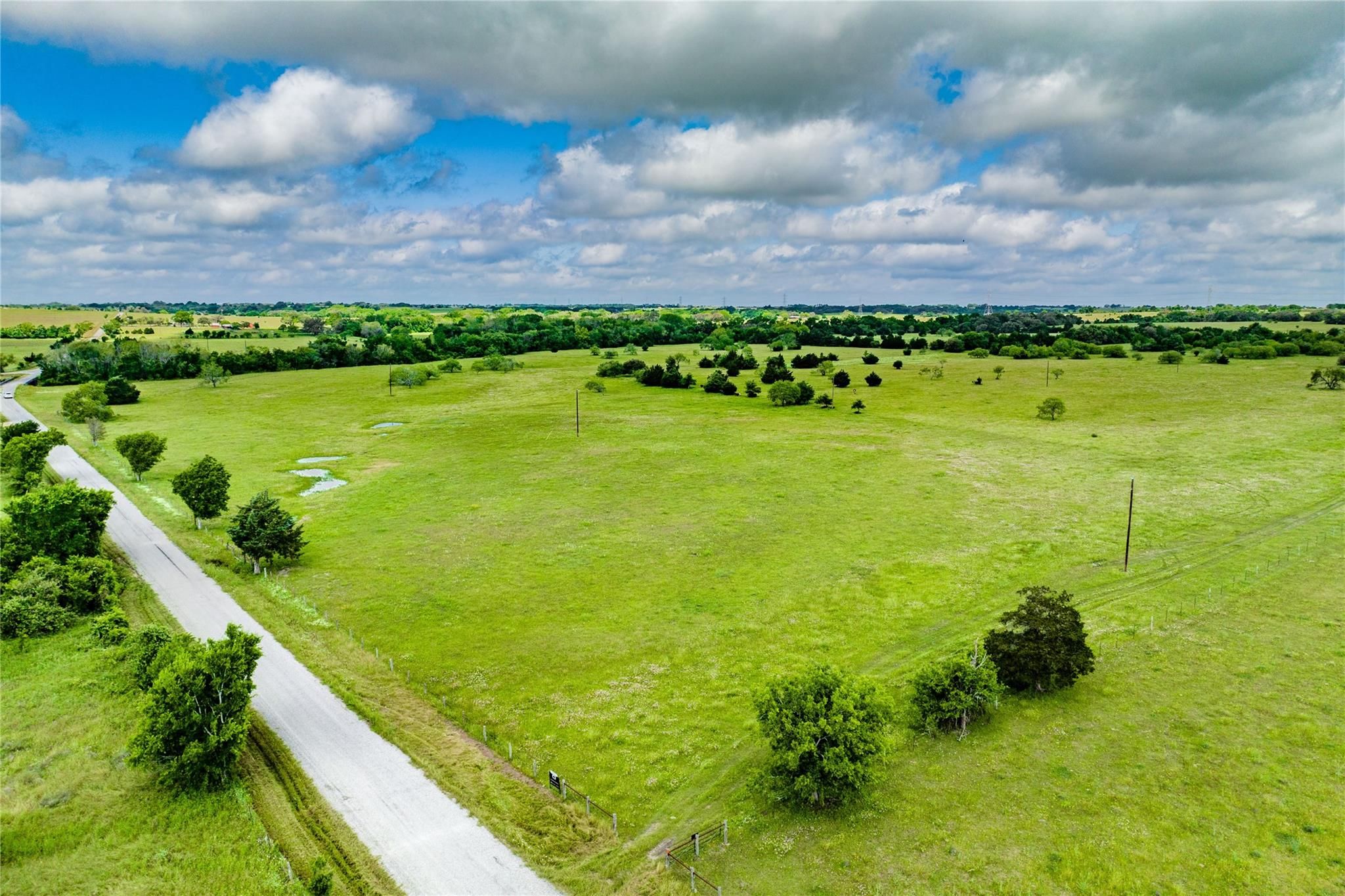142 acres in Fayette County, Texas