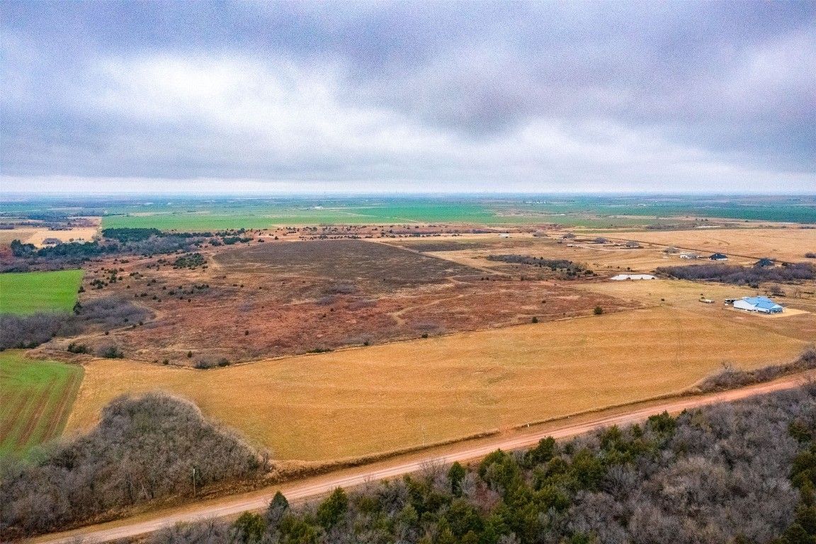 80 acres in Canadian County, Oklahoma