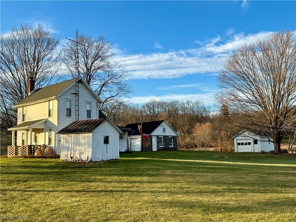 142.54 acres in Ashland County, Ohio