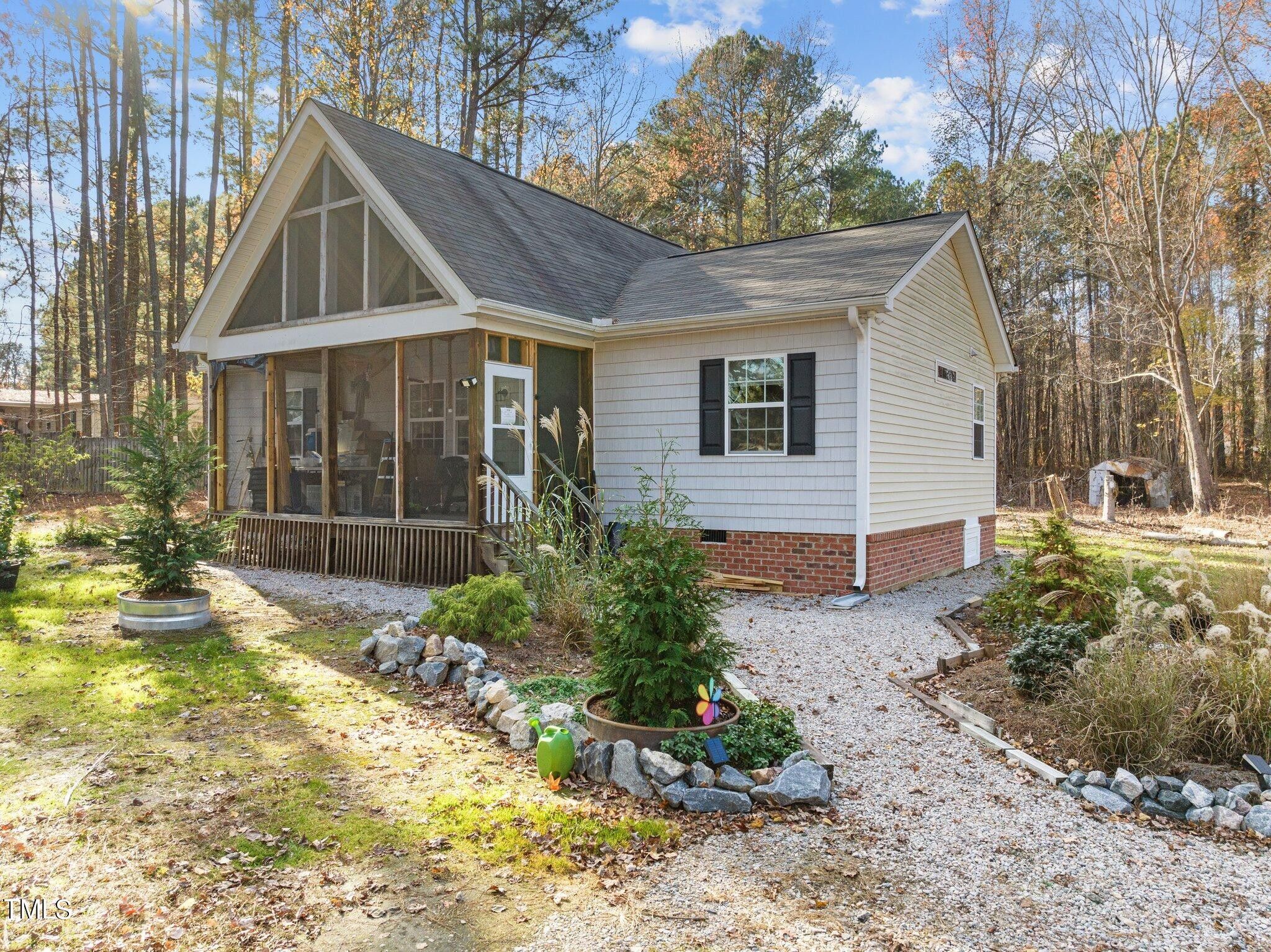 1.02 acres in Franklin County, North Carolina