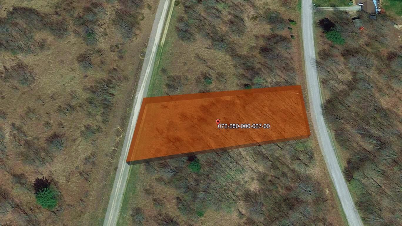 0.8 acres in Otsego County, Michigan