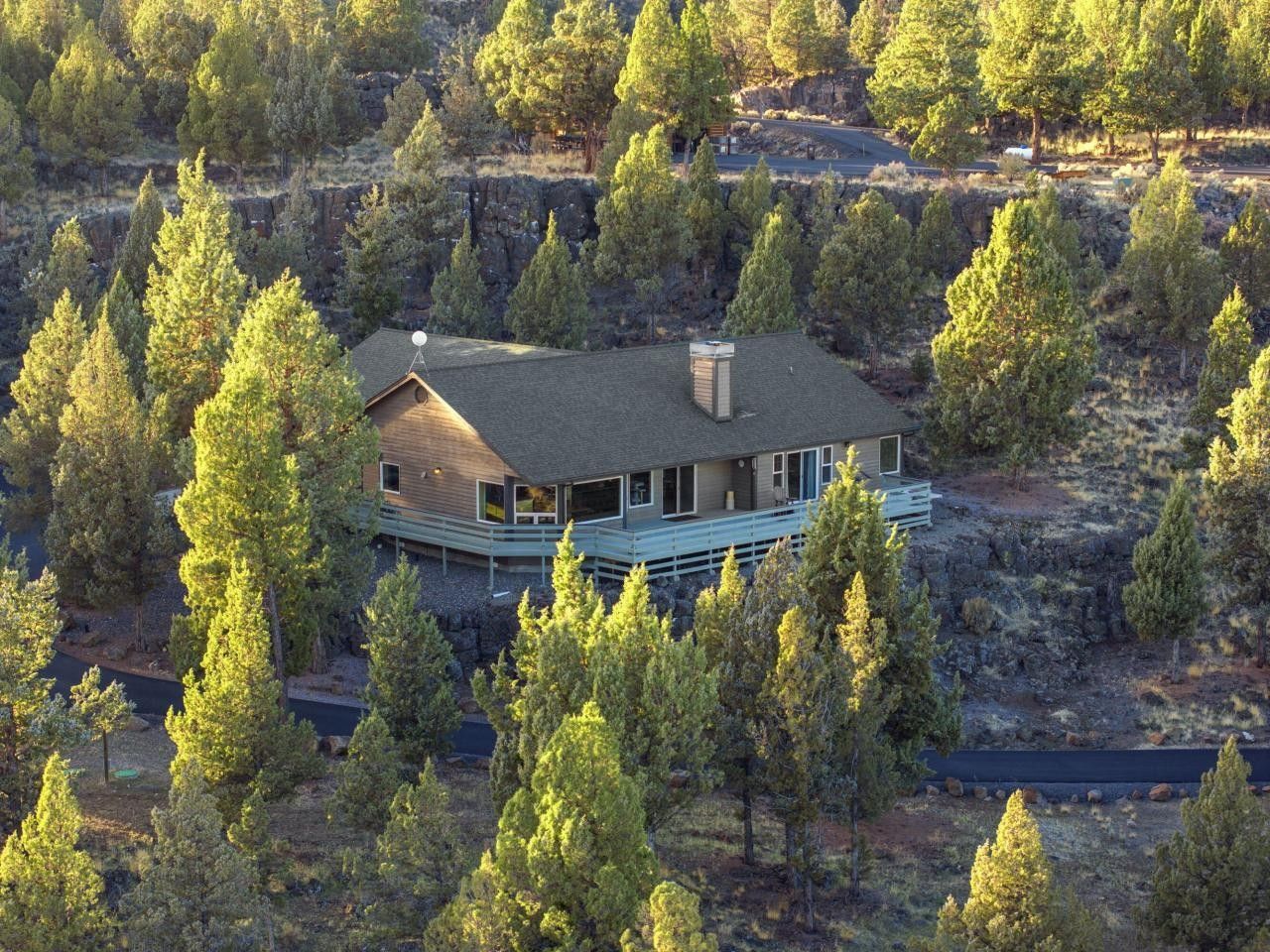 5 acres in Crook County, Oregon