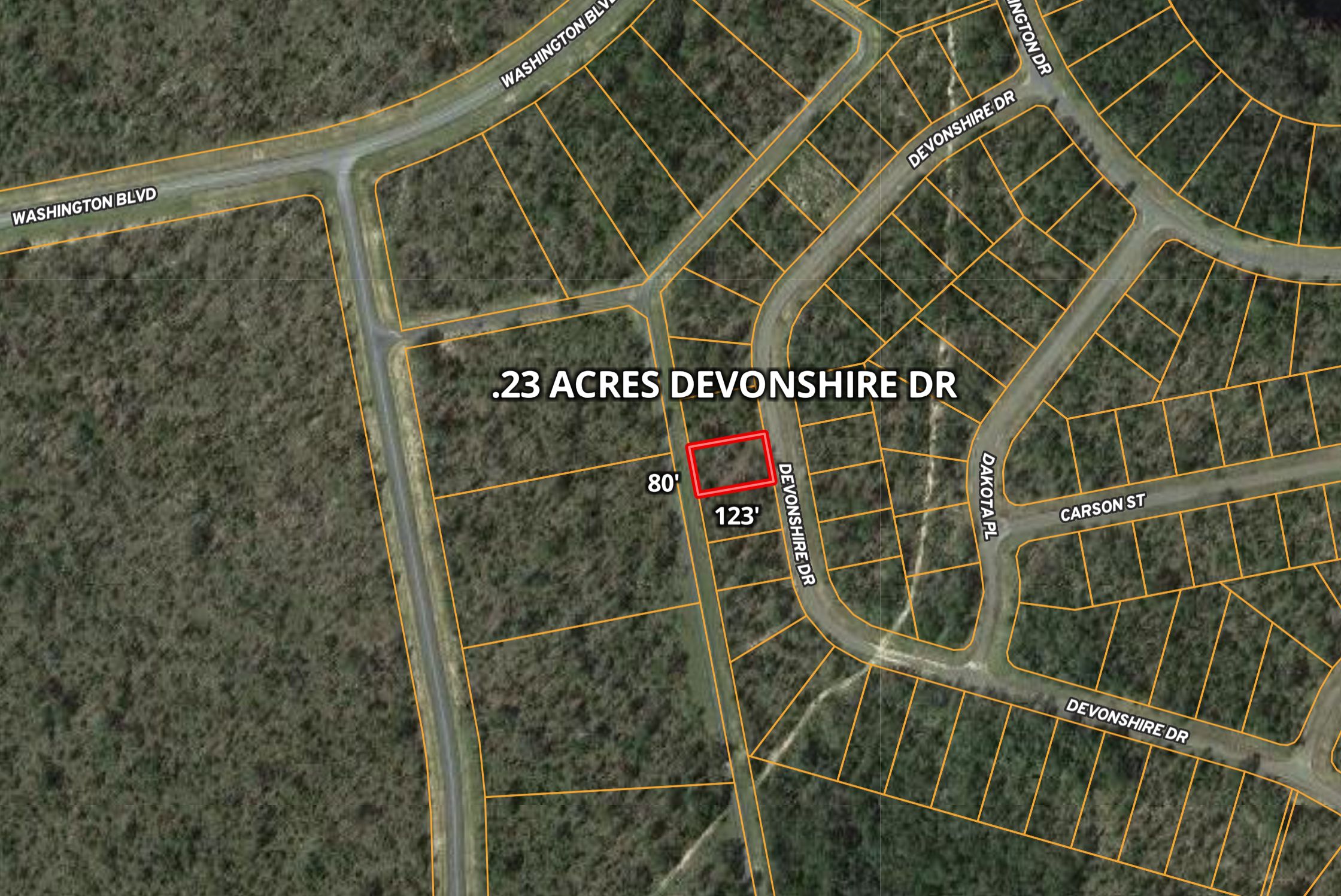 Devonshire Dr, Chipley, FL 32428