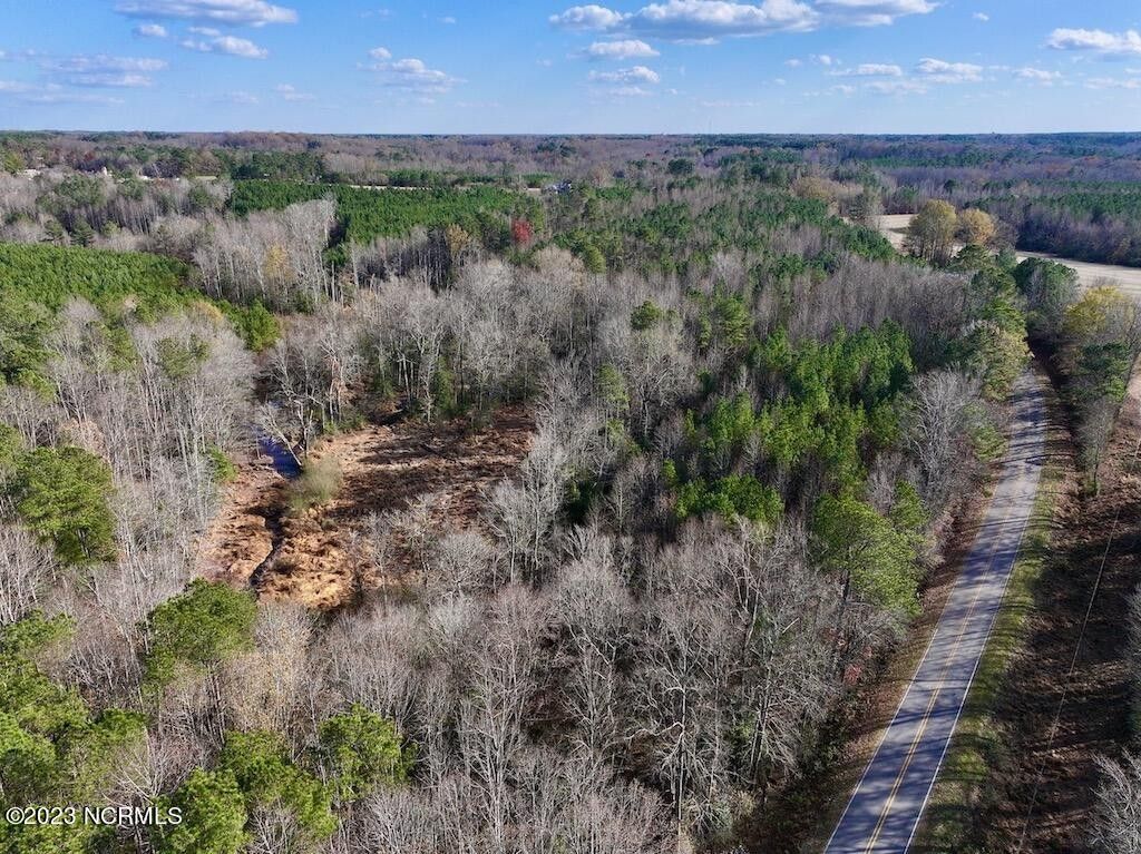 20 acres in Nash County, North Carolina