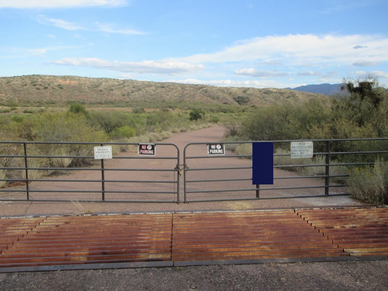 15 acres in Gila County, Arizona