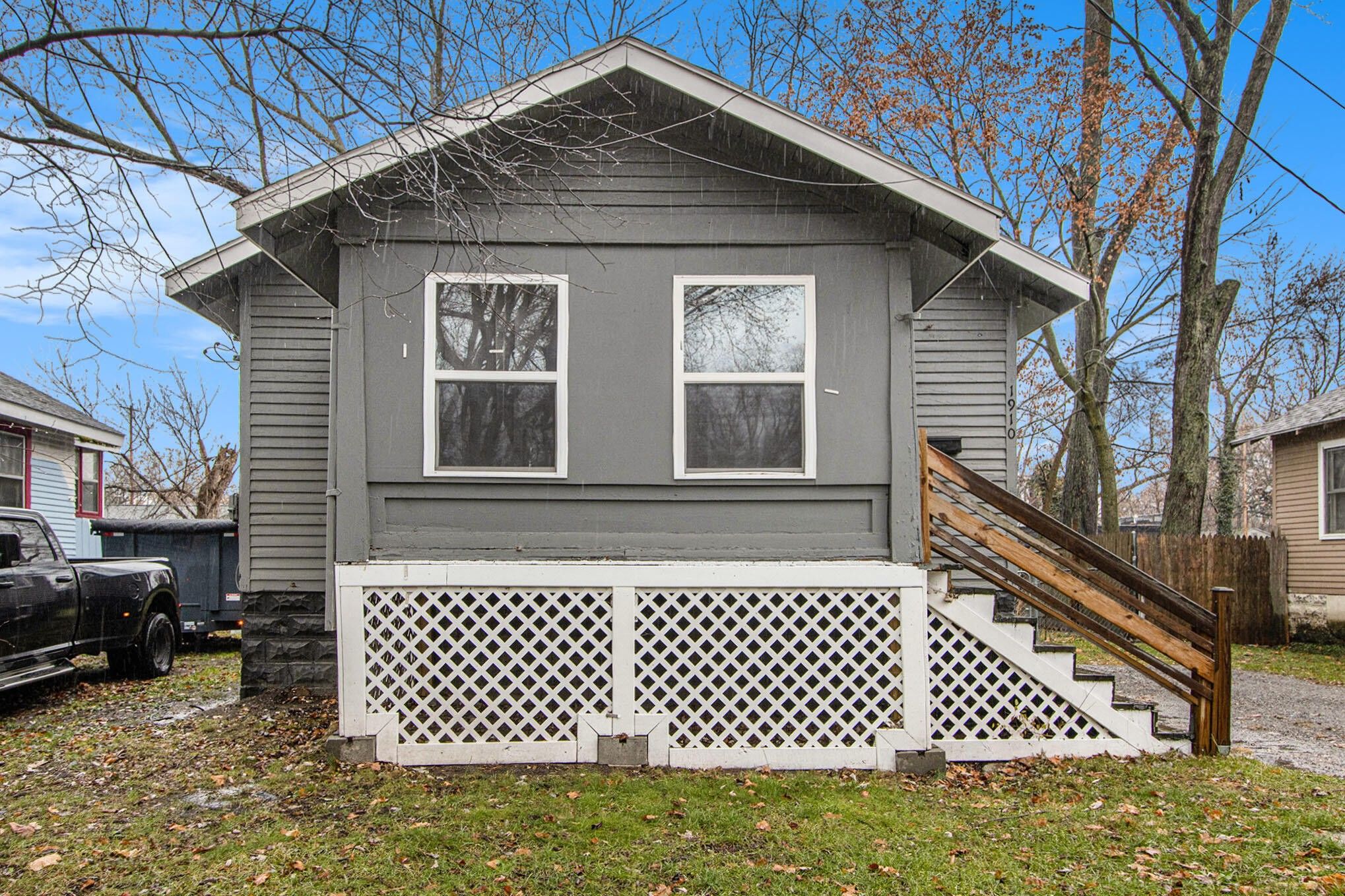 0.1 acres in Kalamazoo County, Michigan