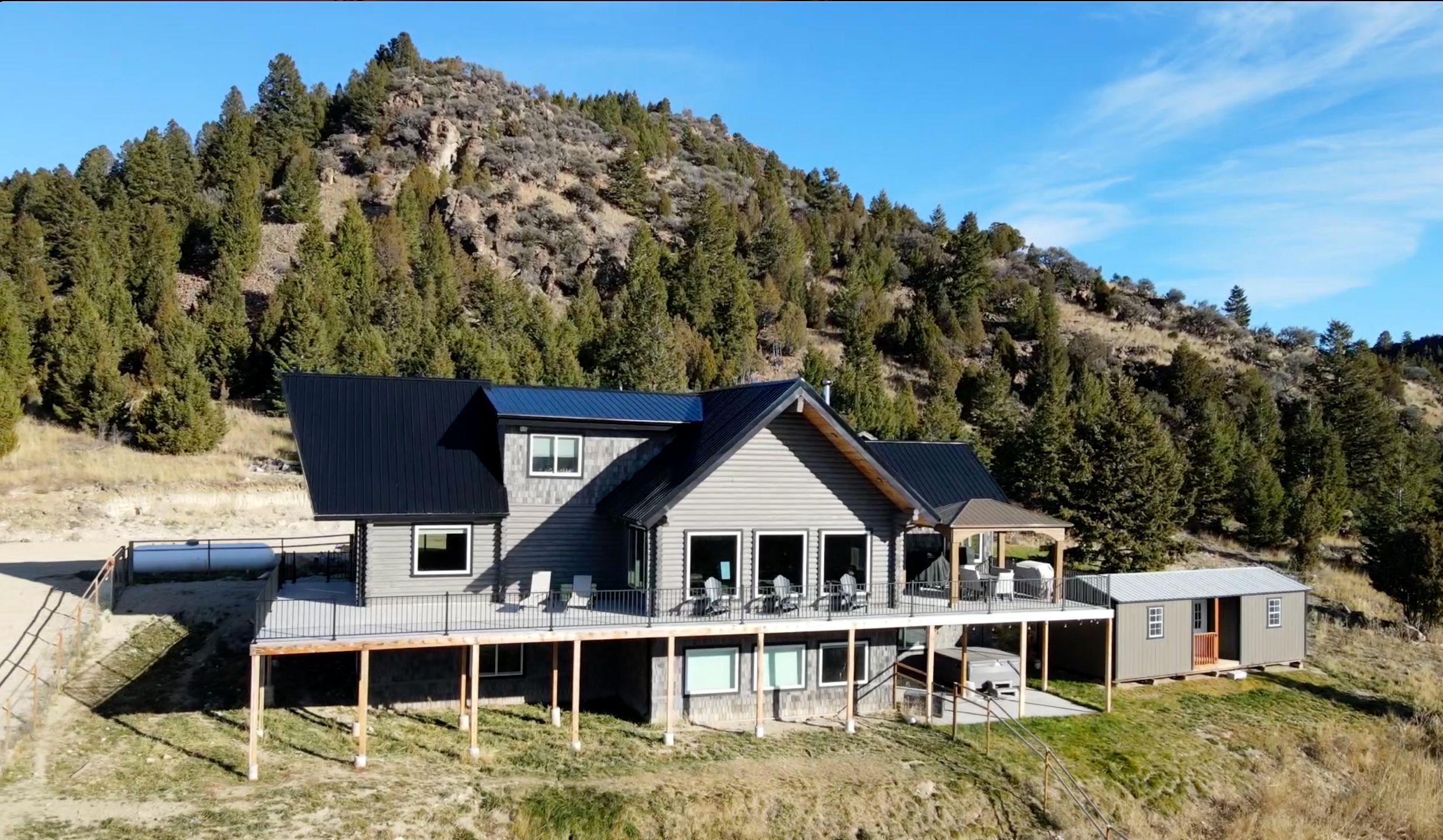 43.83 acres in Silver Bow County, Montana