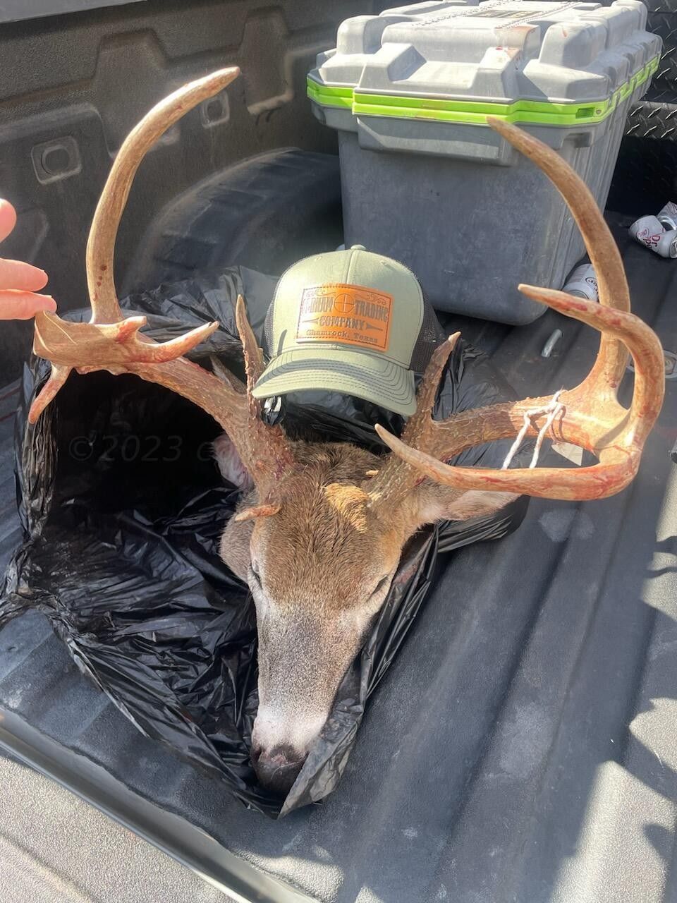 480 acres in Wheeler County, Texas