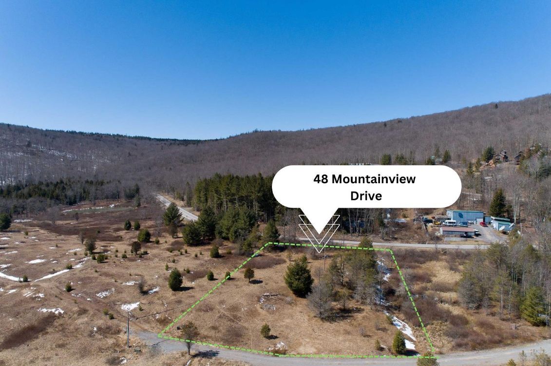 1.04 acres in Tucker County, West Virginia