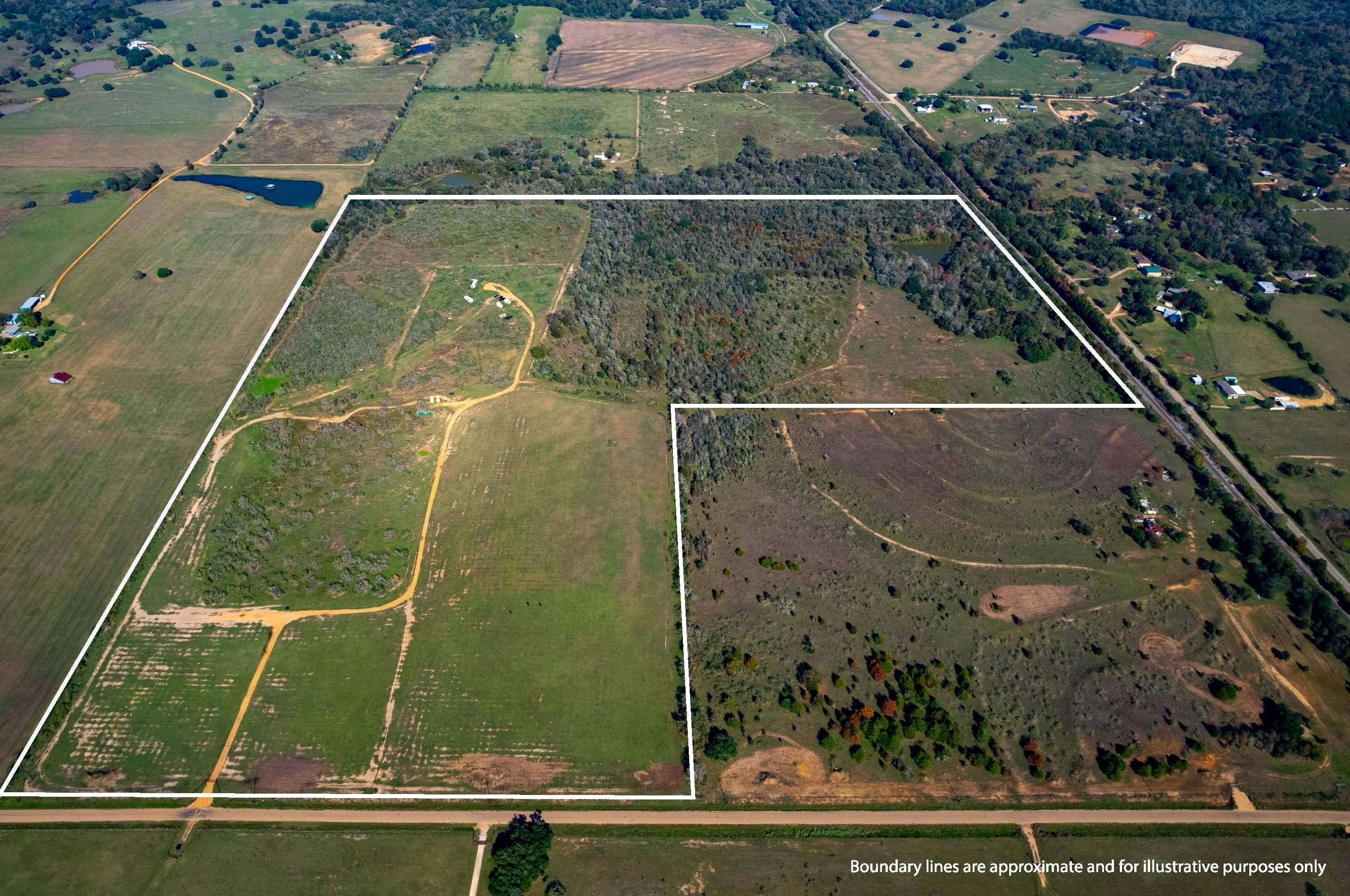 1571 County Road 426, Dime Box, TX 77853