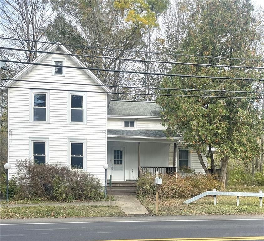 0.24 acres in Tompkins County, New York