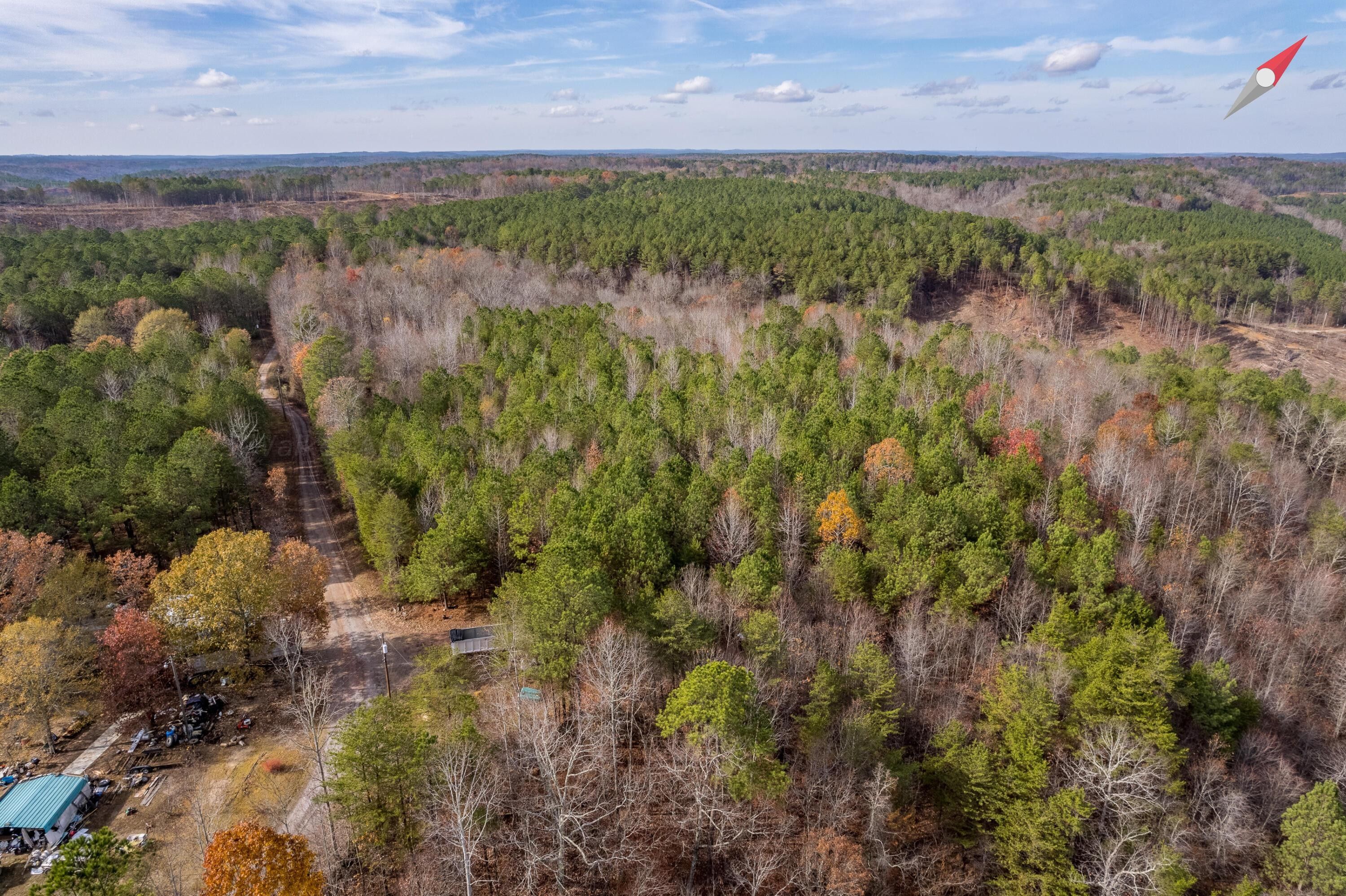 17 acres in Walker County, Alabama