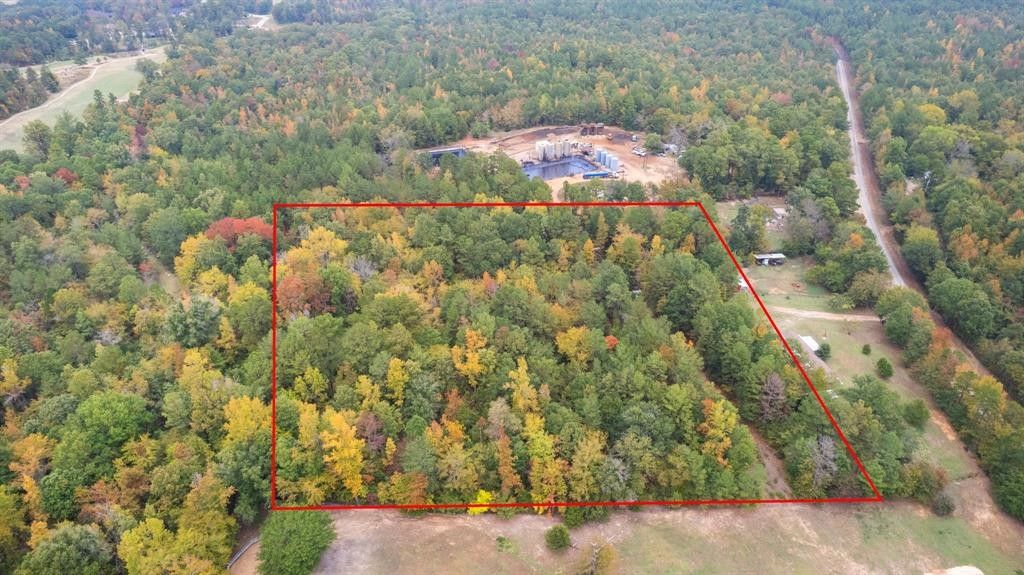 5 acres in Gregg County, Texas