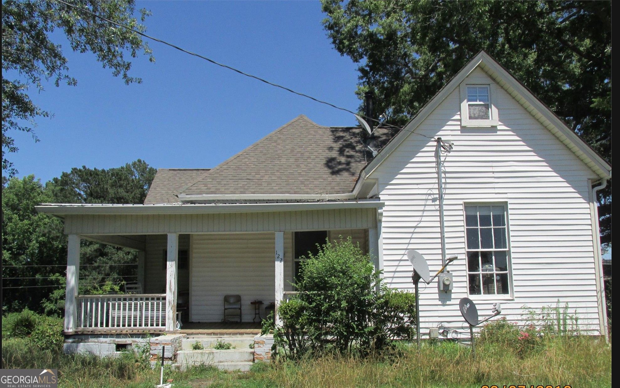 1.74 acres in Pike County,