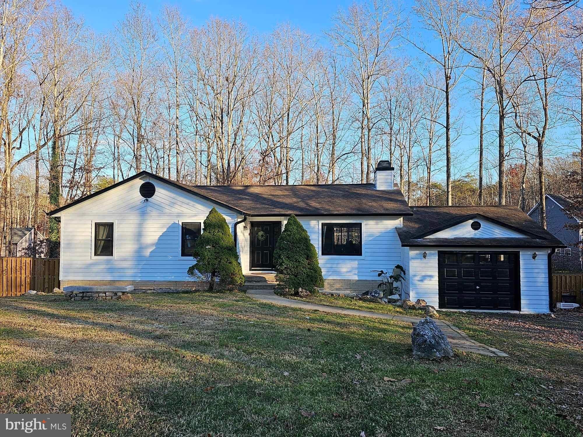 0.86 acres in Spotsylvania County, Virginia