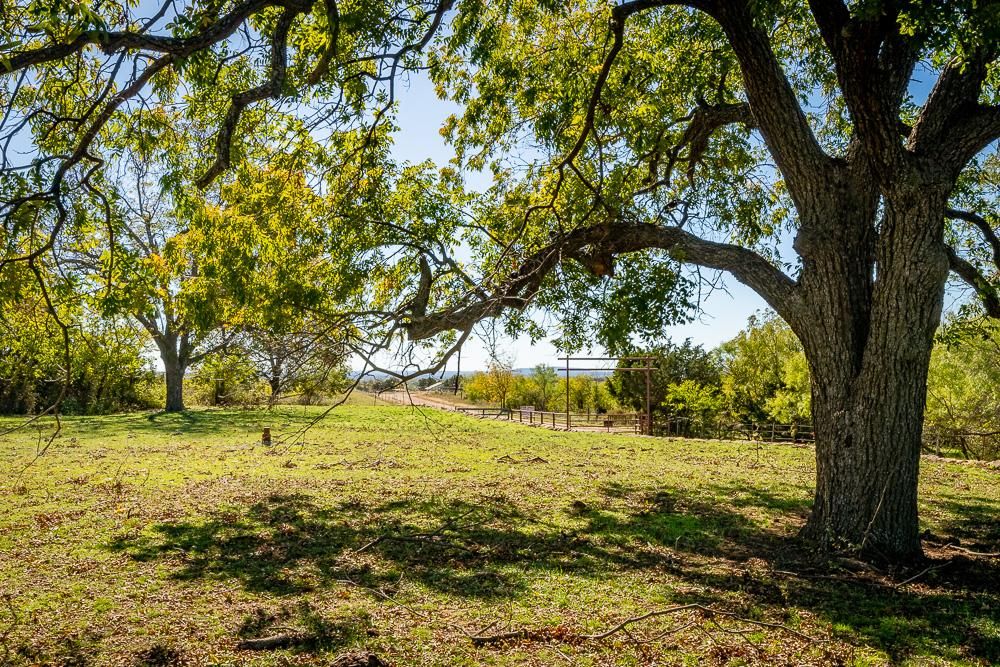 118.4 acres in Palo Pinto County, Texas