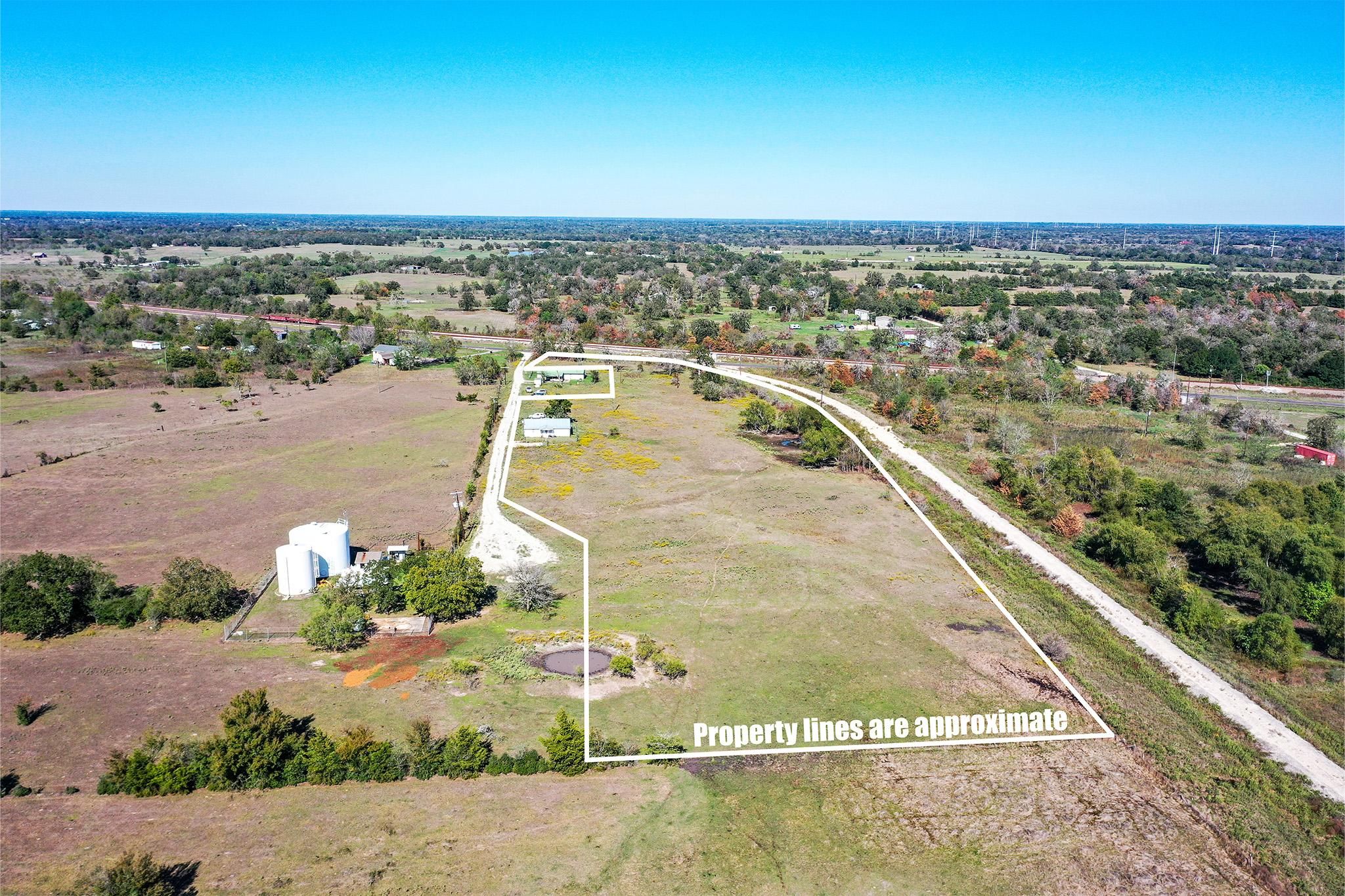 5.3 acres in Iola, TX, 77861 MLS 98149519