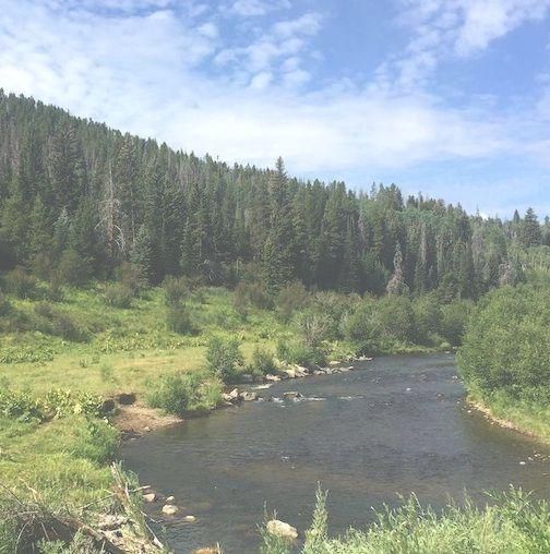 20 acres in Grand County, Colorado