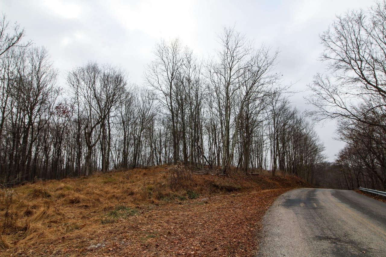 10 acres in Washington County, Ohio