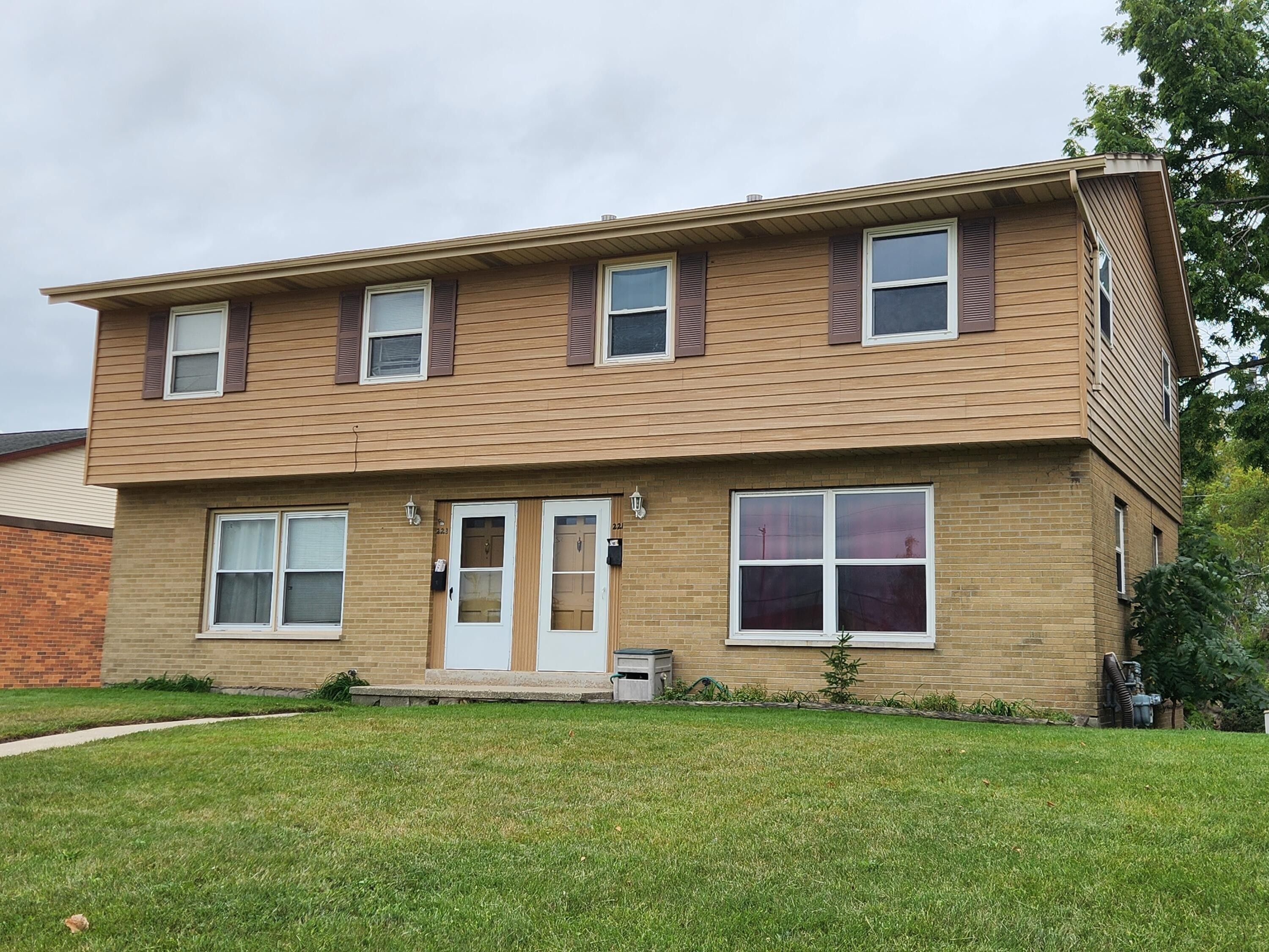 0.31 acres in Racine County, Wisconsin