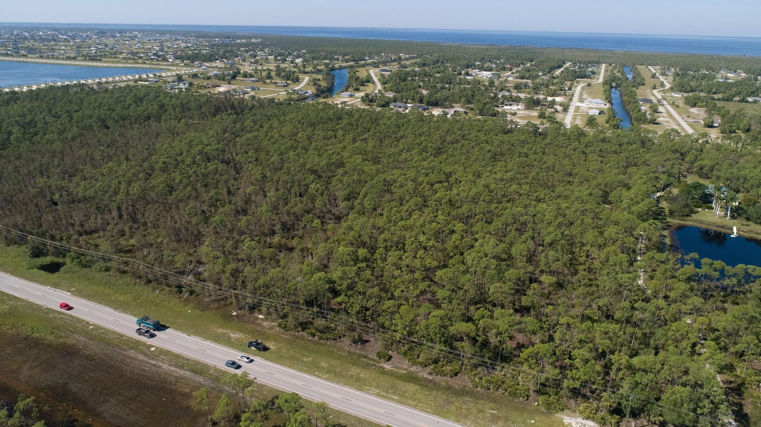 12.02 acres in Lee County, Florida