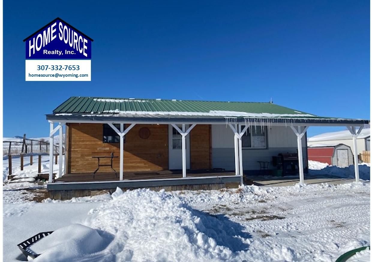 2 acres in Fremont County, Wyoming